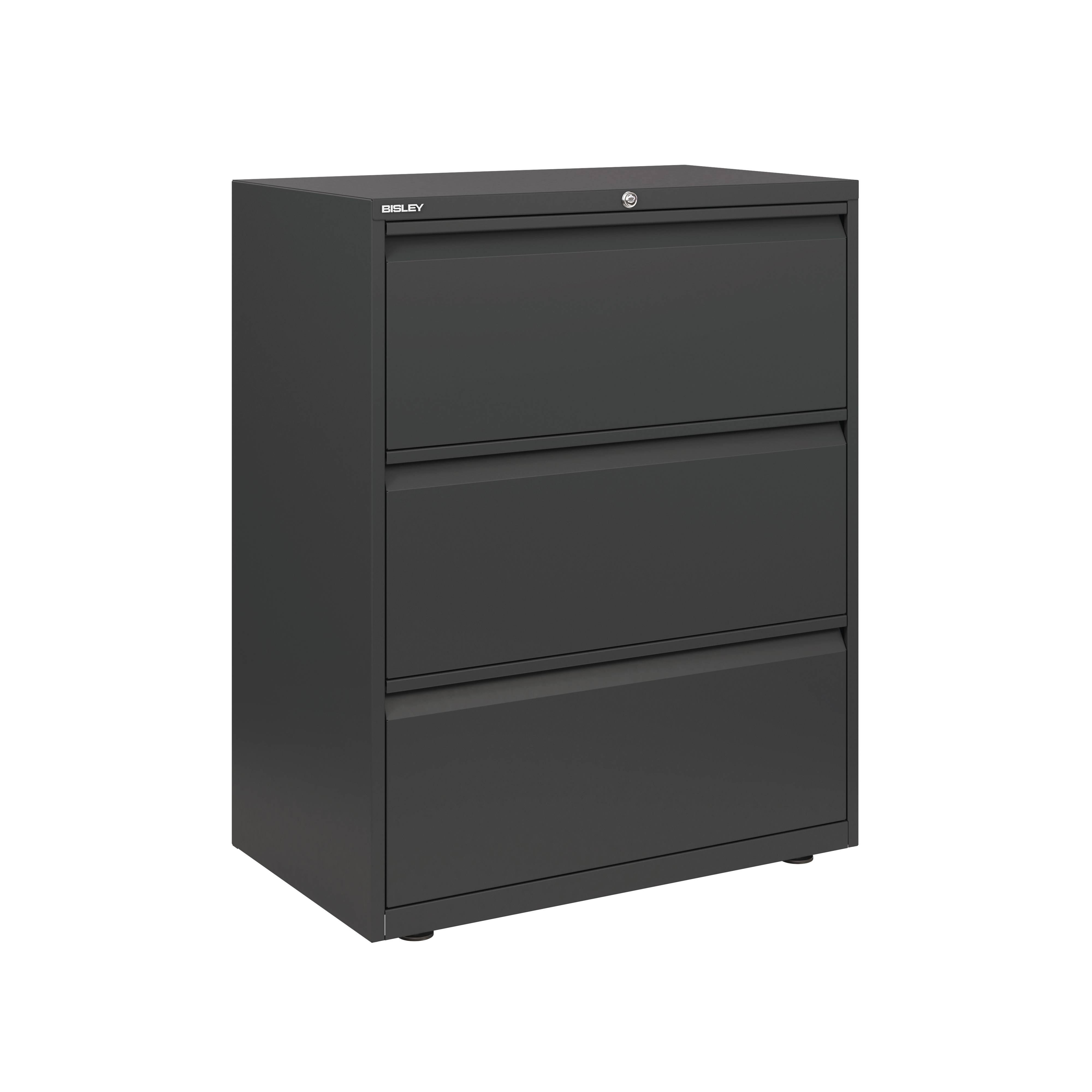 Meuble à tiroirs Essentials 6 Armoires 2 portes 3 - Bisley