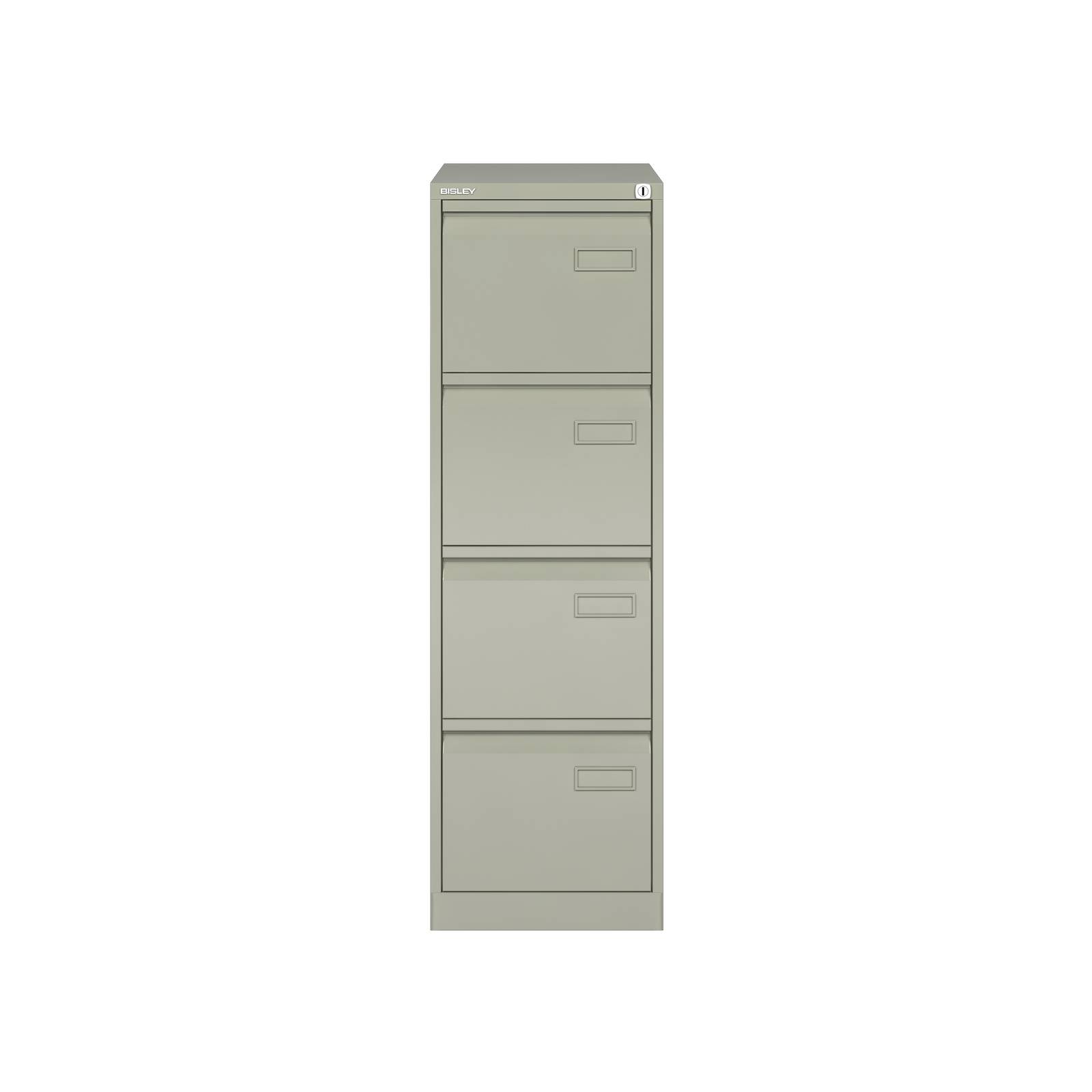 Classeur métallique pFA Home Filer 4 tiroirs papeterie - Bisley