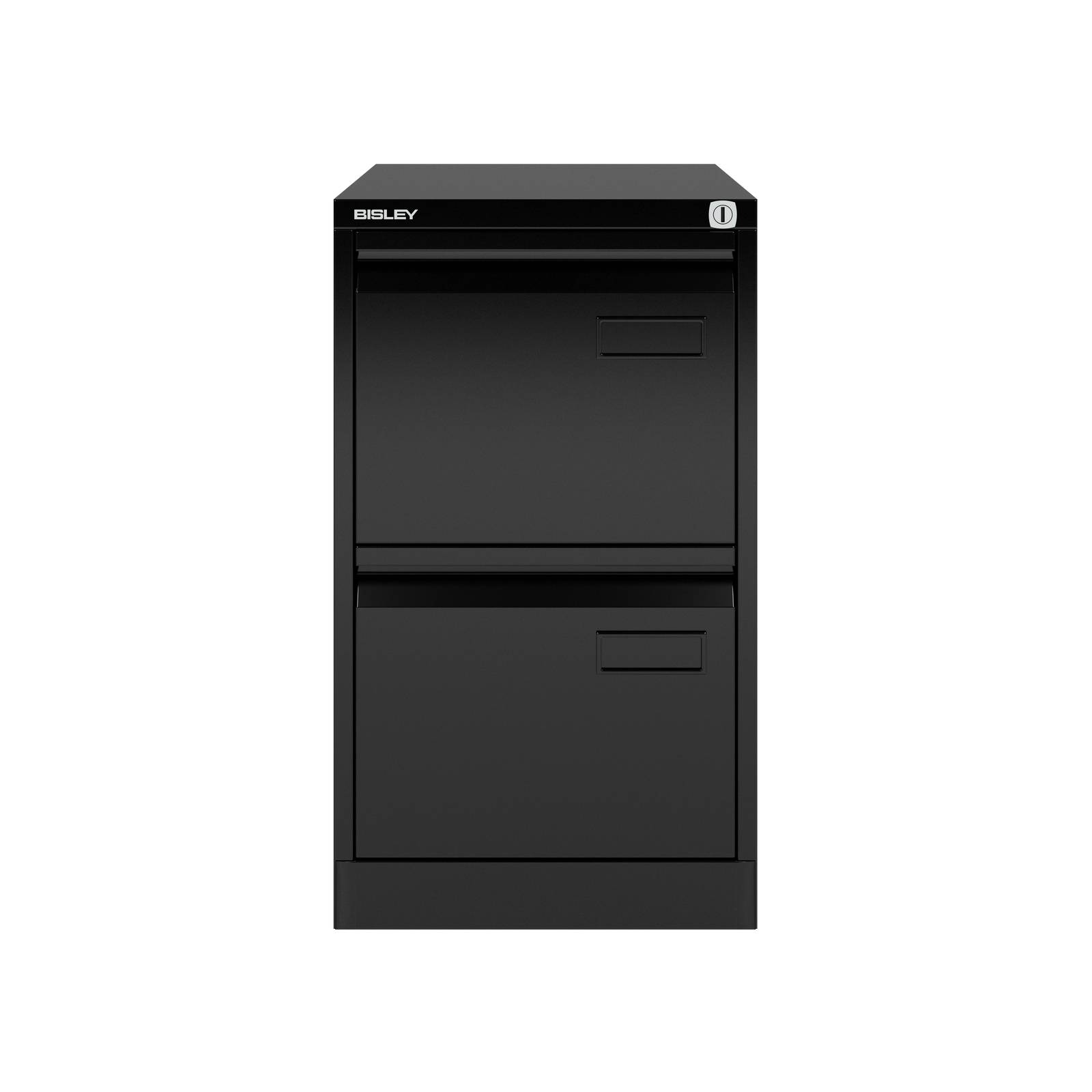 Classeur métallique contract Double Filers 2 tiroirs dossiers - Bisley