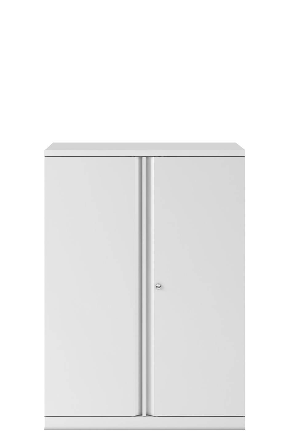 Meuble à tiroirs Essentials Armoire portes battantes vide - Bisley
