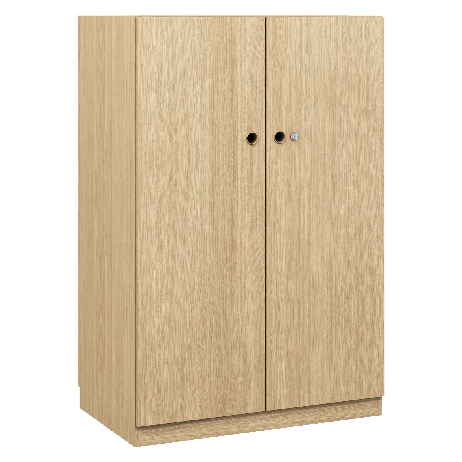 Armoire Pren fixes en mélaminé - Bisley