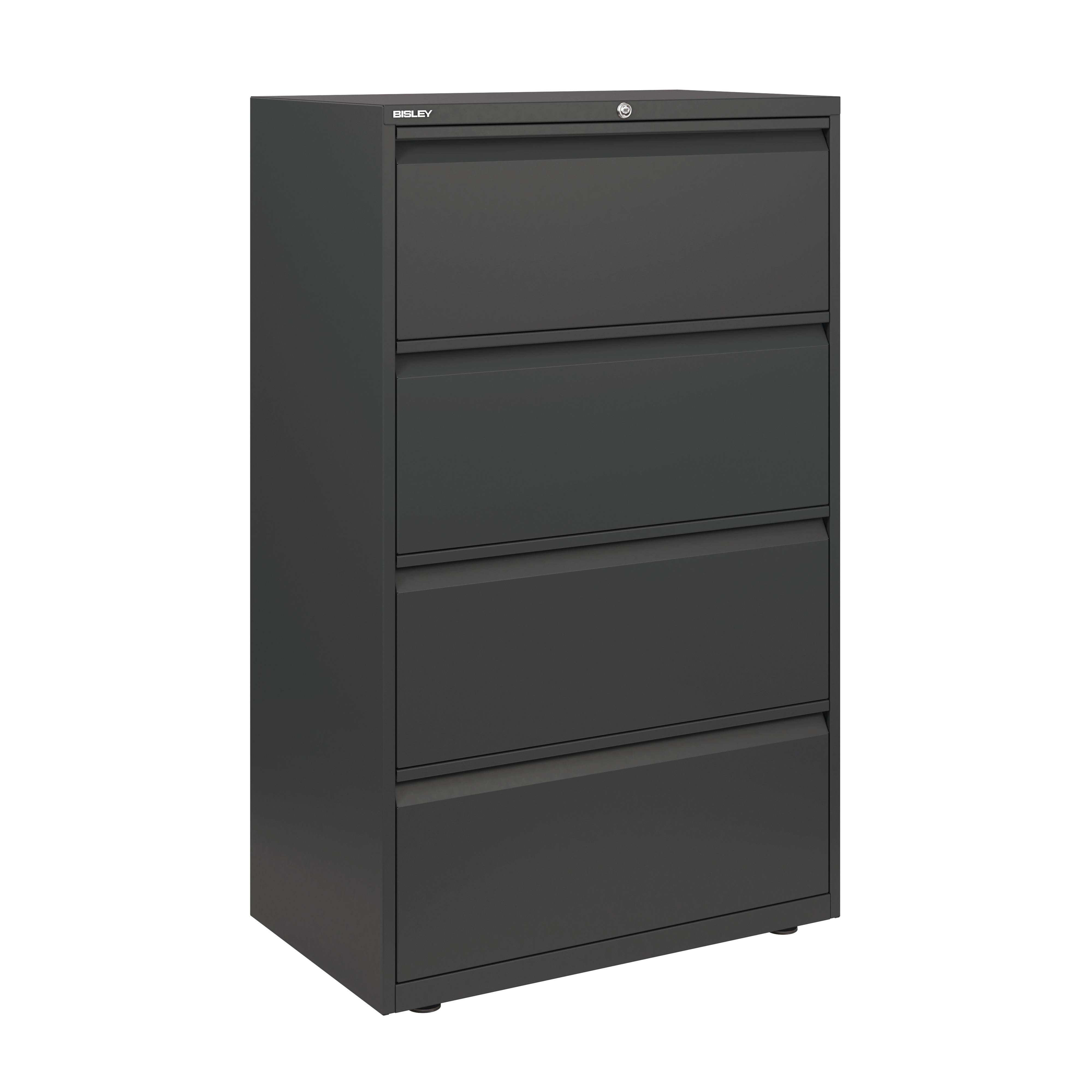 Meuble à tiroirs Essentials 6 Armoires 2 portes 4 - Bisley