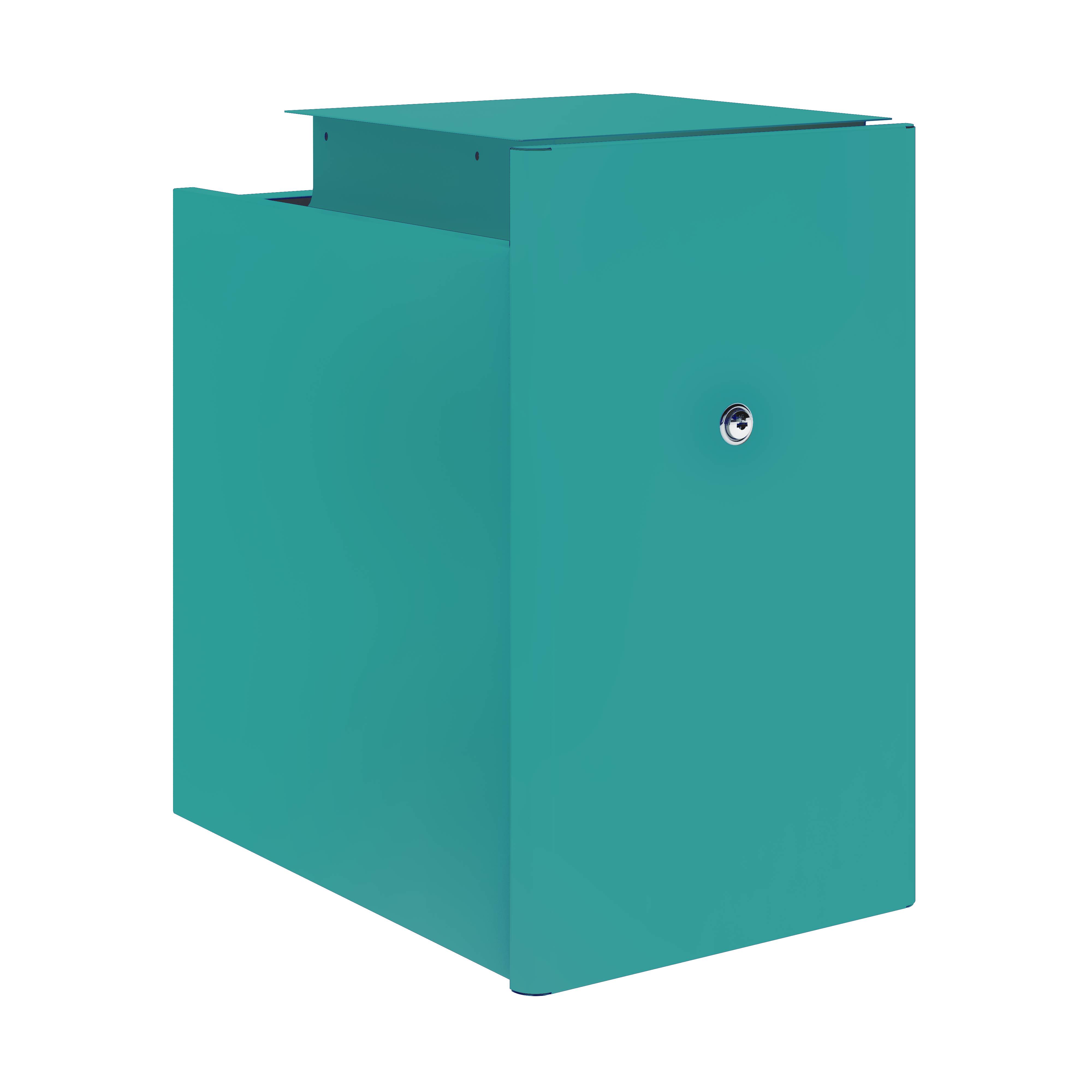 Caisson de bureau Note 2 tiroirs dossiers suspendus - Bisley