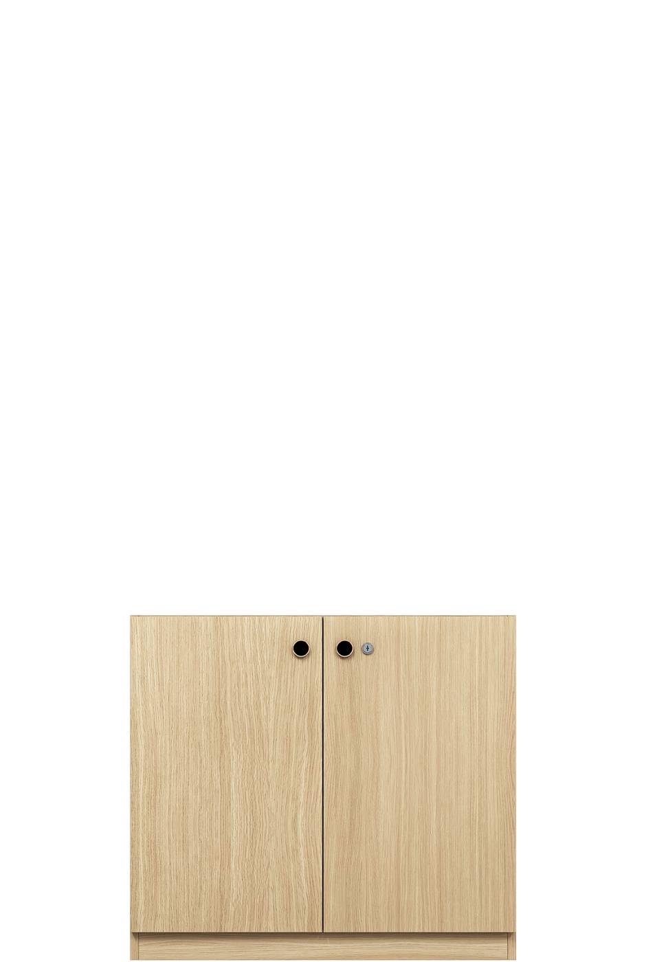 Armoire Pren 2 portes en acier - Bisley