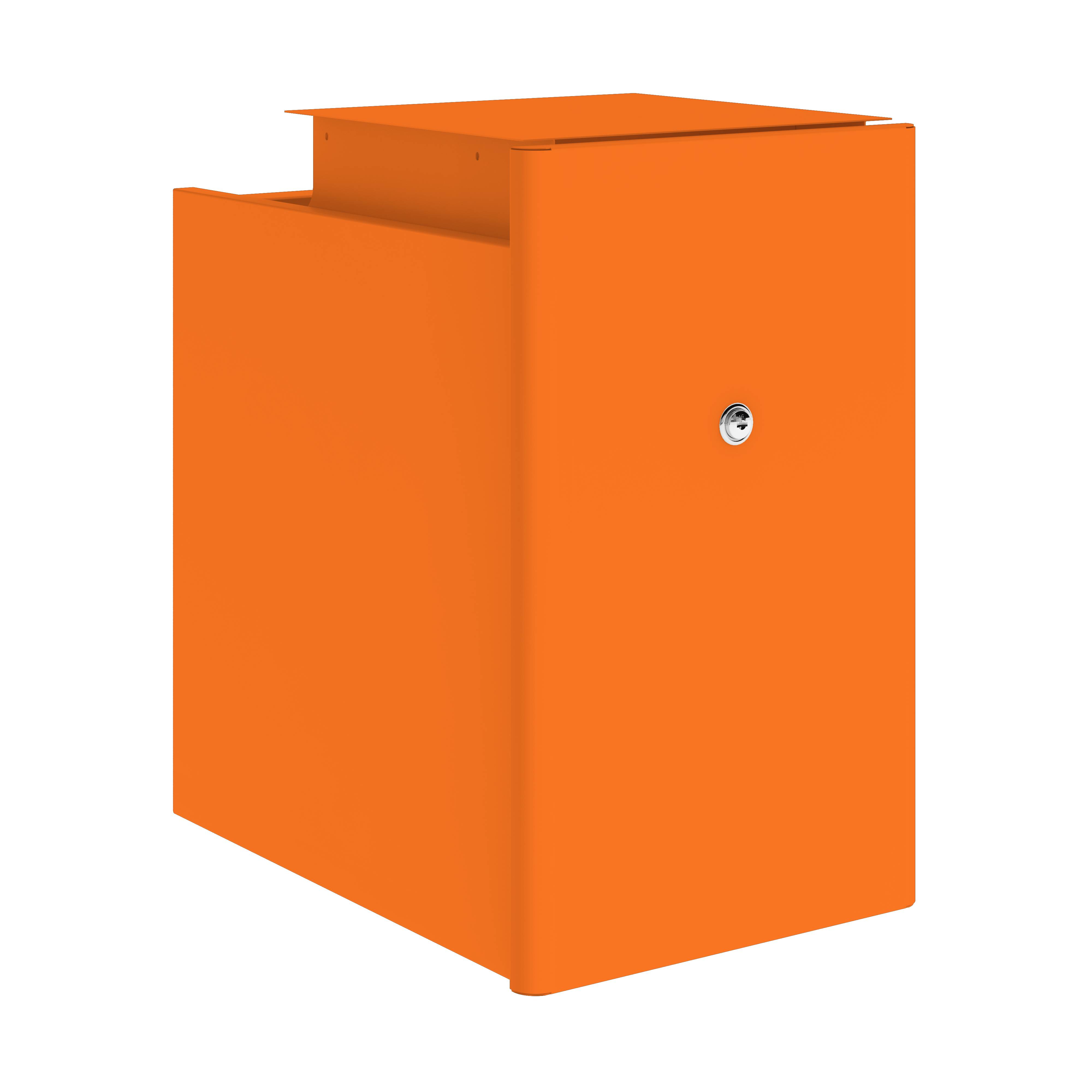 Caisson de bureau Note mobile 2 tiroirs dossiers suspendus - Bisley