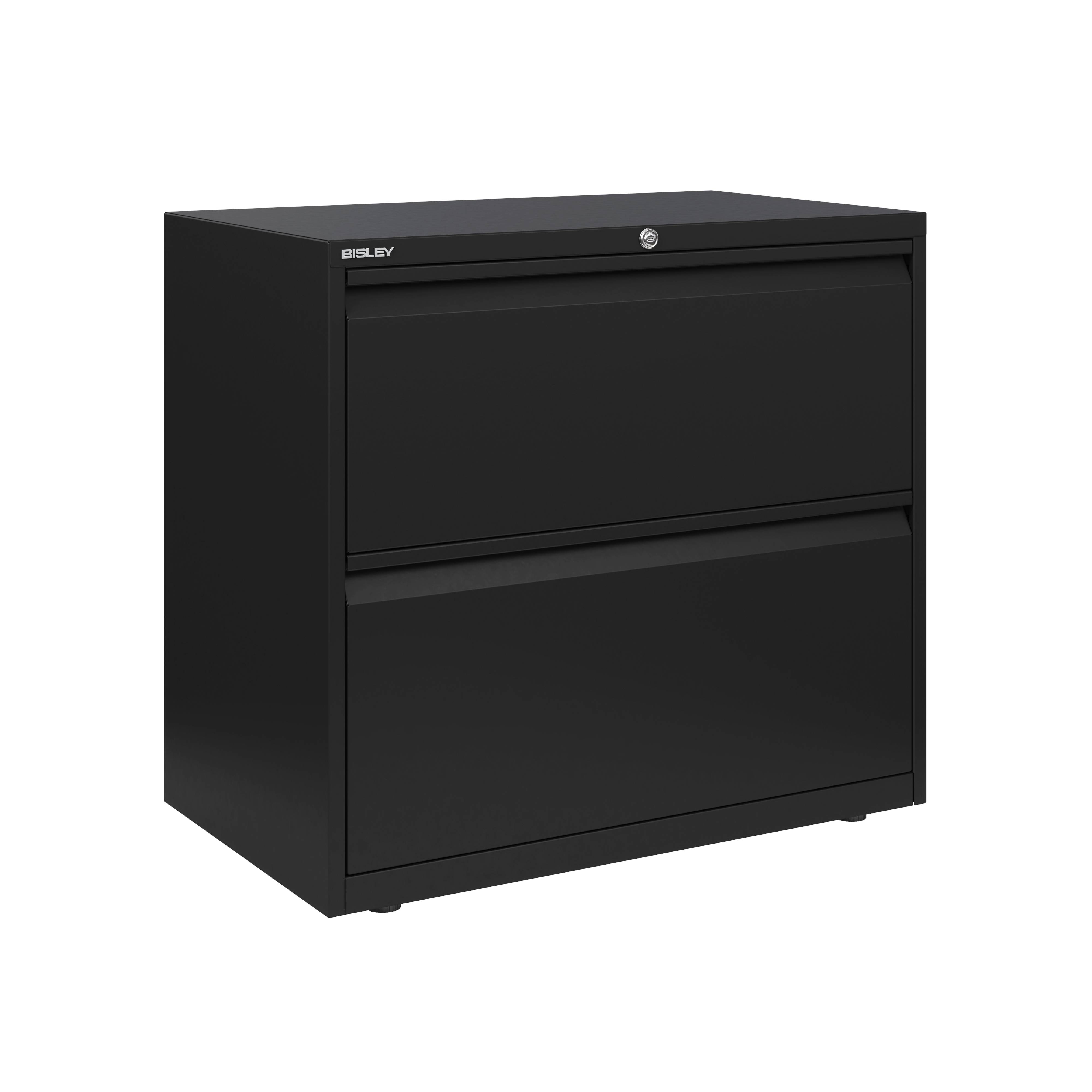Armoire à rideaux Essentials fourniture Portes battantes - Bisley