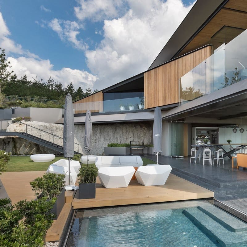 Salon de jardin design : 10 ensembles pour une terrasse qui a du style