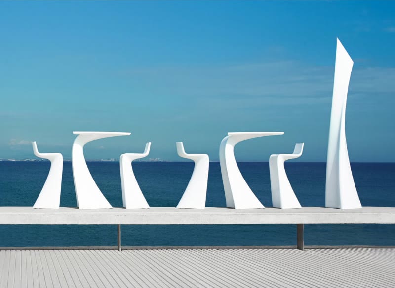 Tabouret de bar design : quelle hauteur pour un îlot, un comptoir ou un bar ?