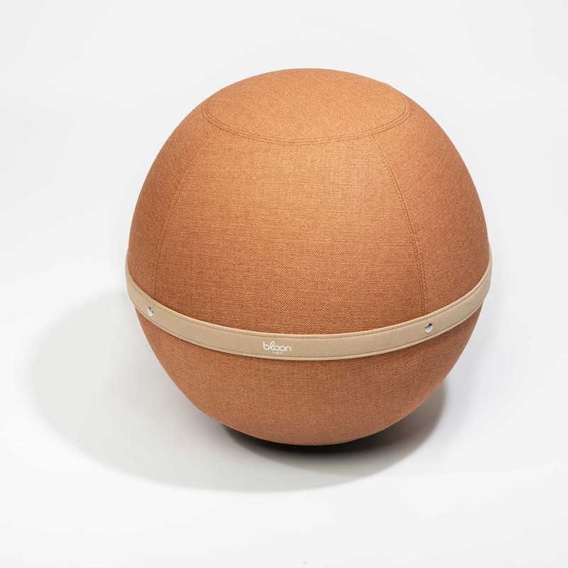 Siège ballon BLOON ORIGINAL - terracotta