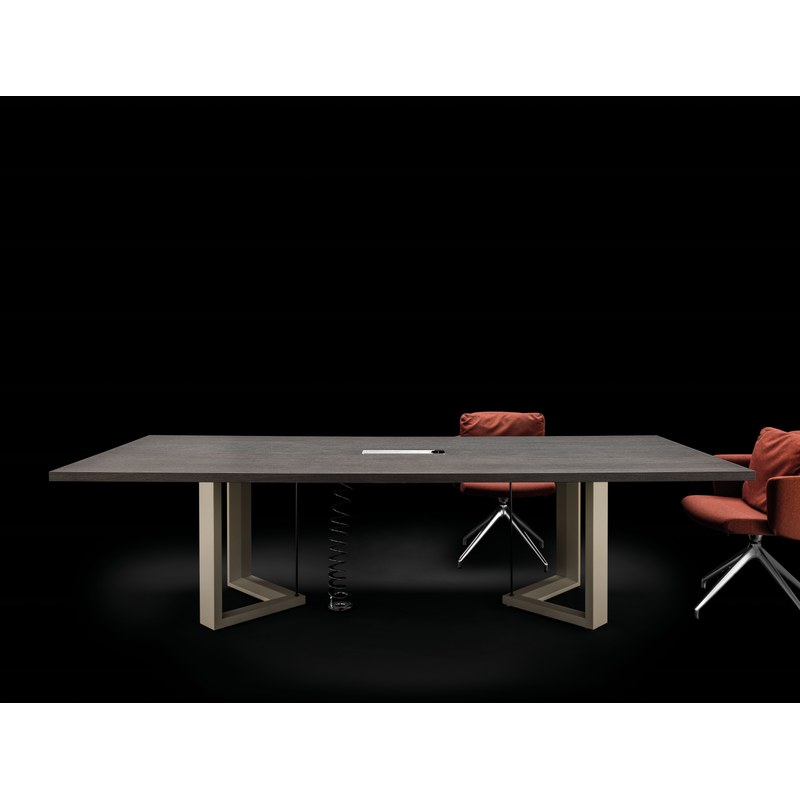 Table de réunion ARCHE 8 à 10 places BRALCO
