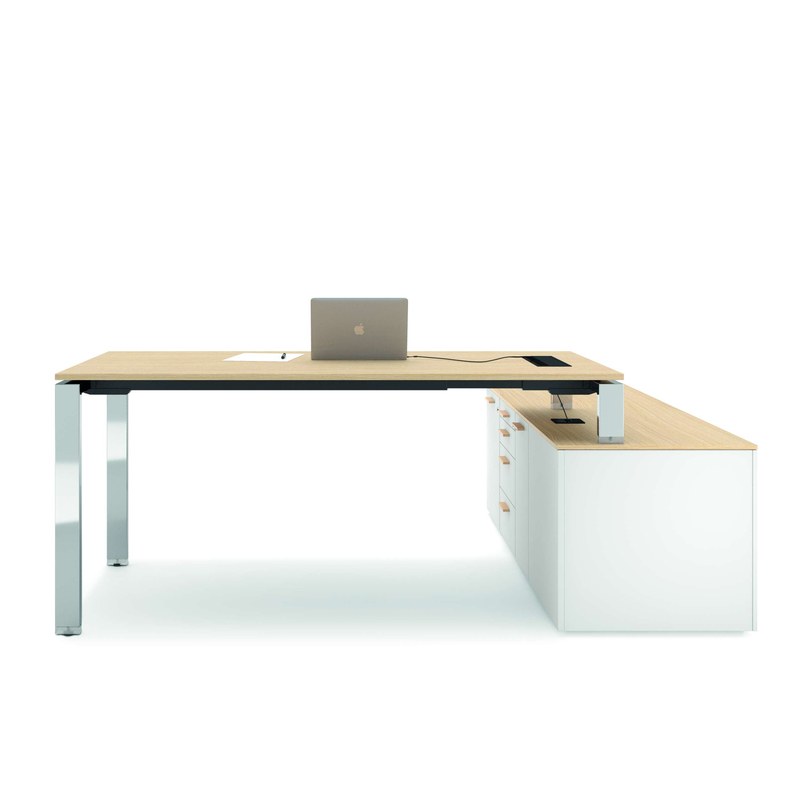 Bureau GLIDER pour meuble de service BRALCO