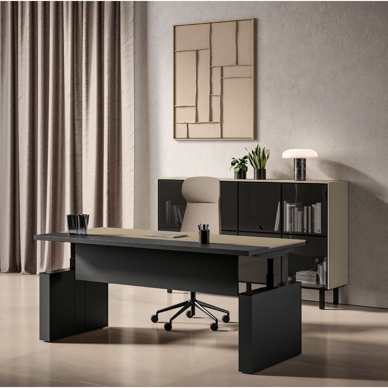 Bureau réglable électrique SILE e BRALCO