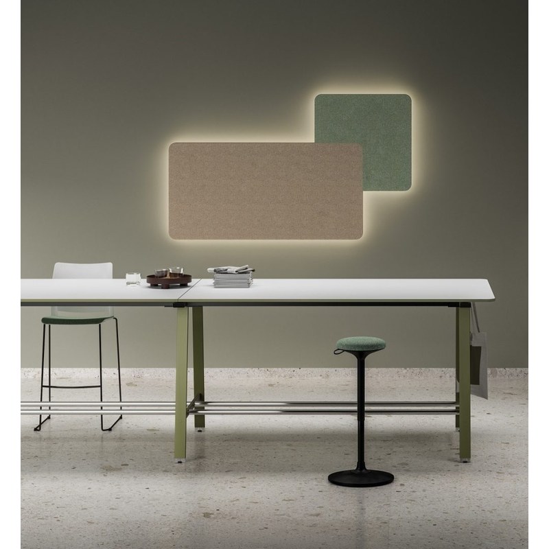 Table haute TAKE-OFF EVO H.105 BRALCO
