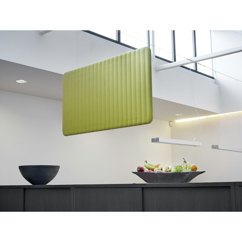 Baffle acoustique suspendu BUZZILOOSE 3D
