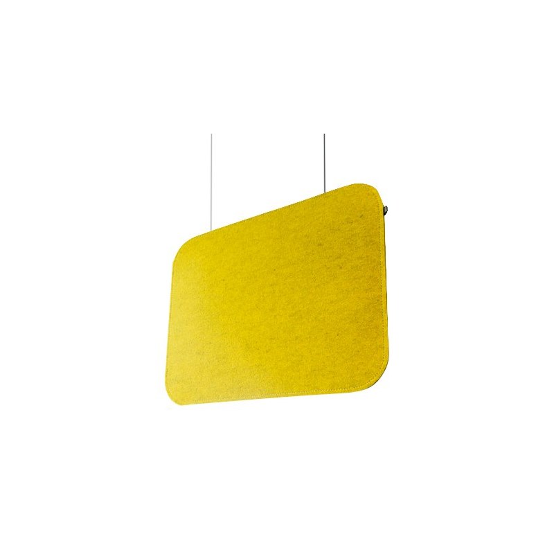 Baffle acoustique suspendu BUZZILOOSE Flat