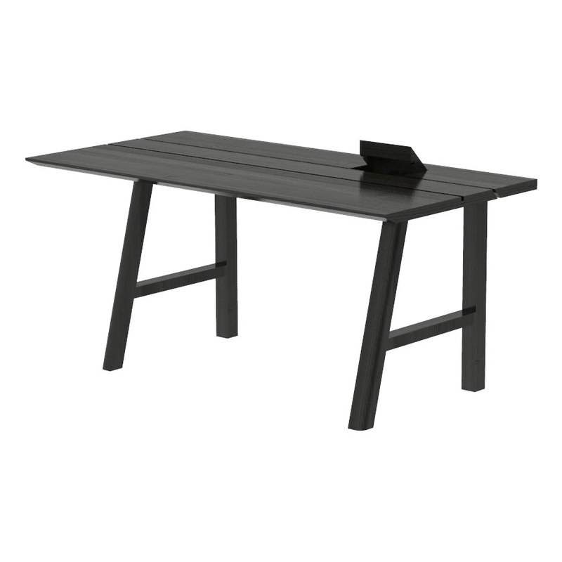 Bureau partagé BUZZIPICNIC Desk plateau HPL
