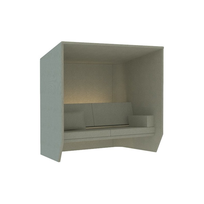 Cabine acoustique BUZZIHUB