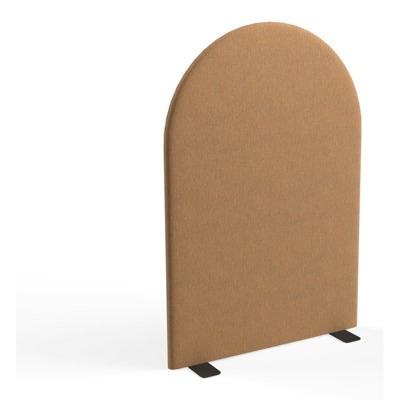 Cloison acoustique cintrée BUZZISHIELD Free Arc