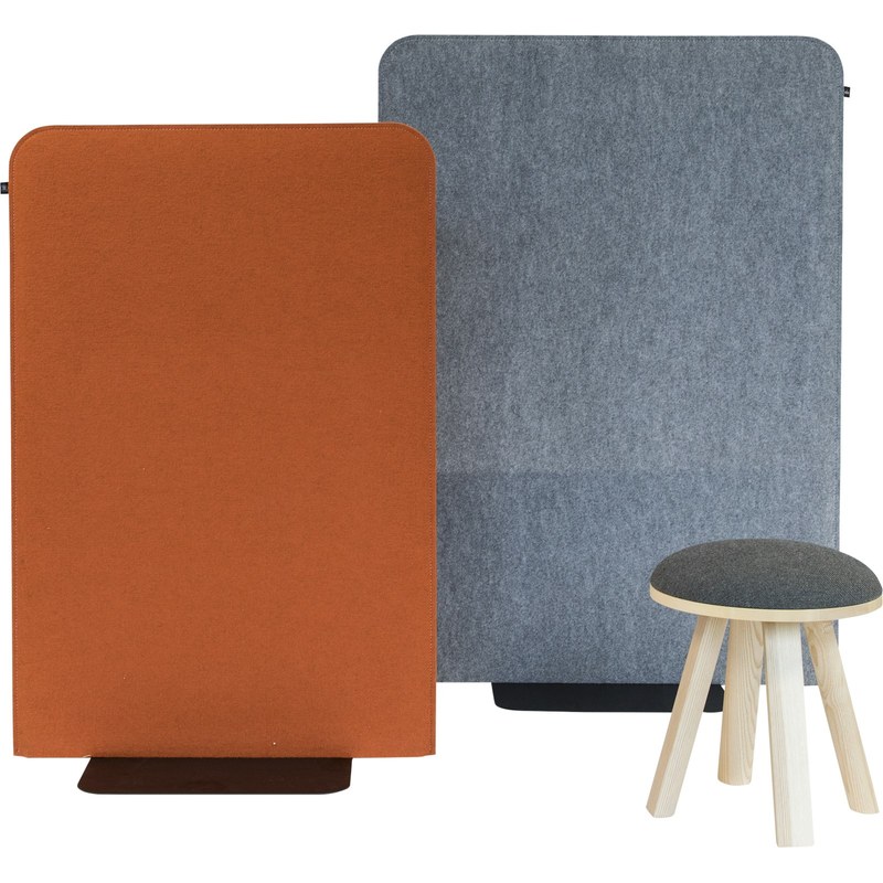 Cloison acoustique sur pied BUZZIFREE