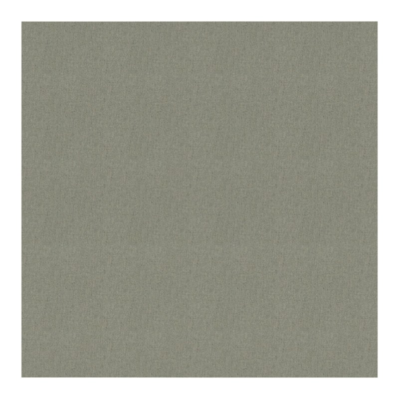 Dalle acoustique murale carrée XL BUZZITILE Flat