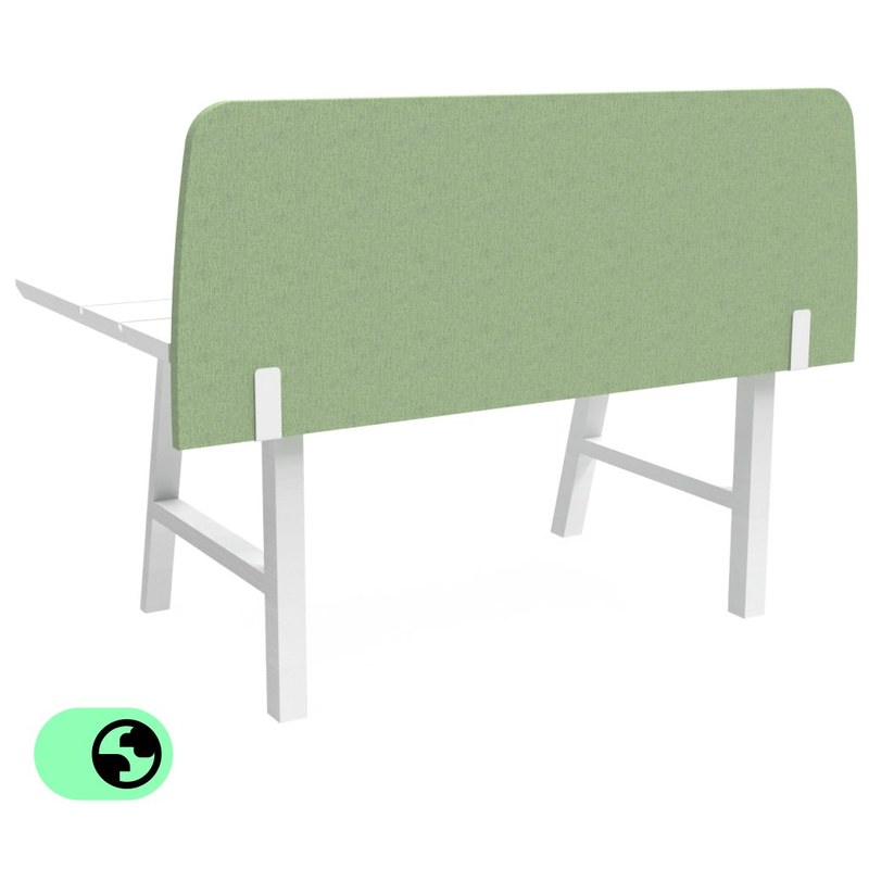 Écran acoustique de bureau BUZZIREDESK
