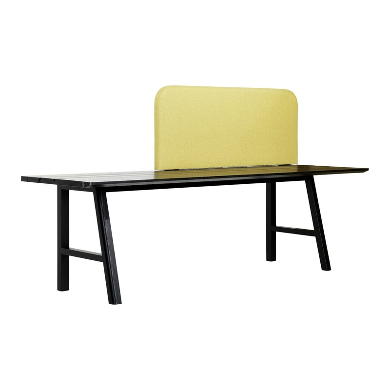 Écran acoustique de bureau BUZZISHIELD Desk
