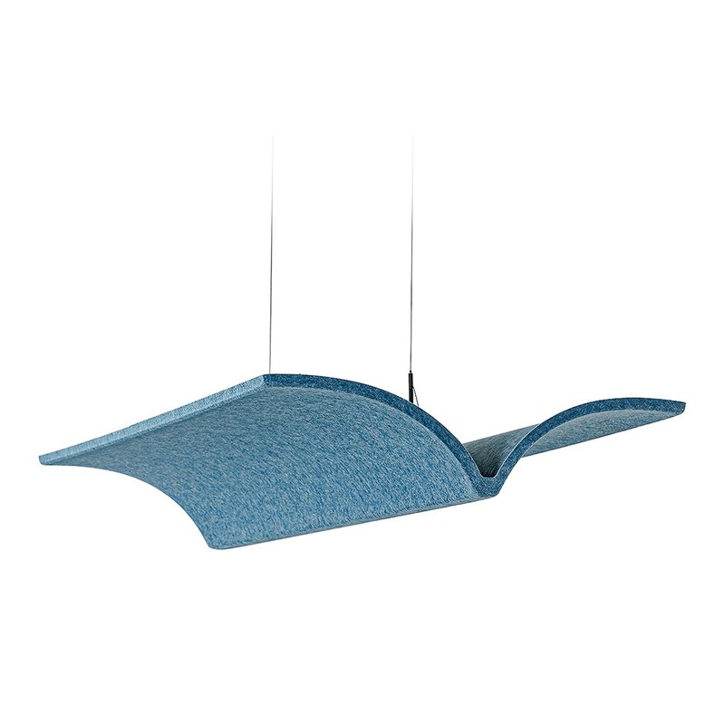 Élément acoustique de plafond BUZZIVAULT