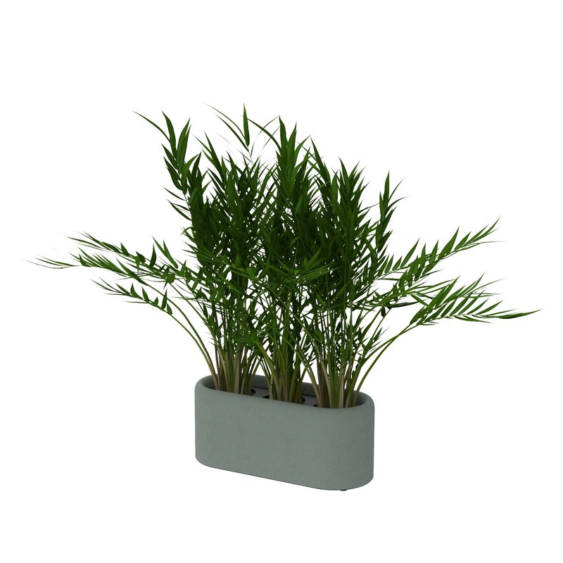 Jardinière acoustique BUZZIPLANTER 45 Long