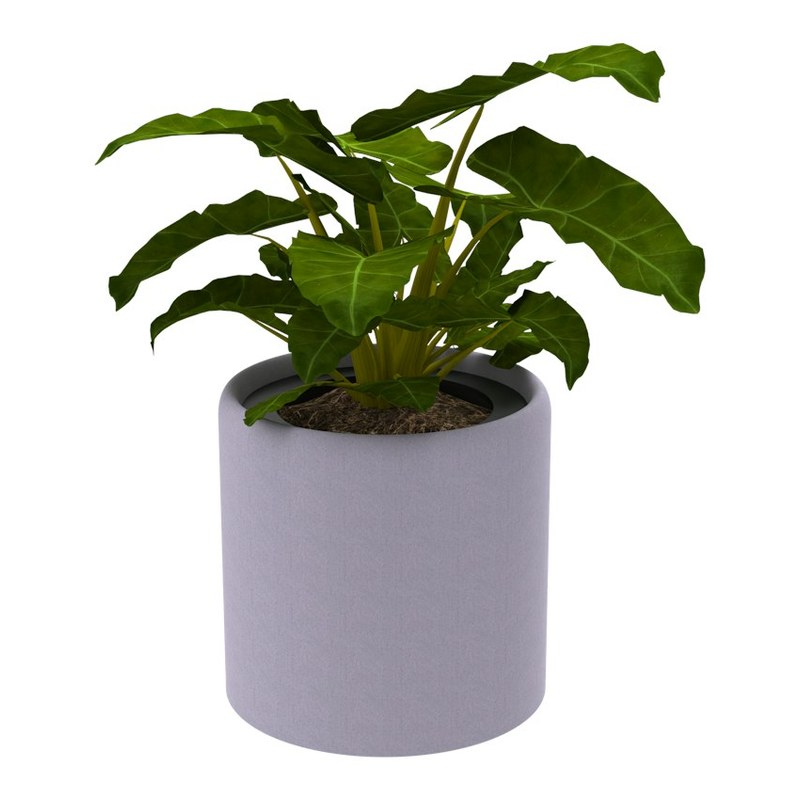 Jardinière acoustique BUZZIPLANTER 90