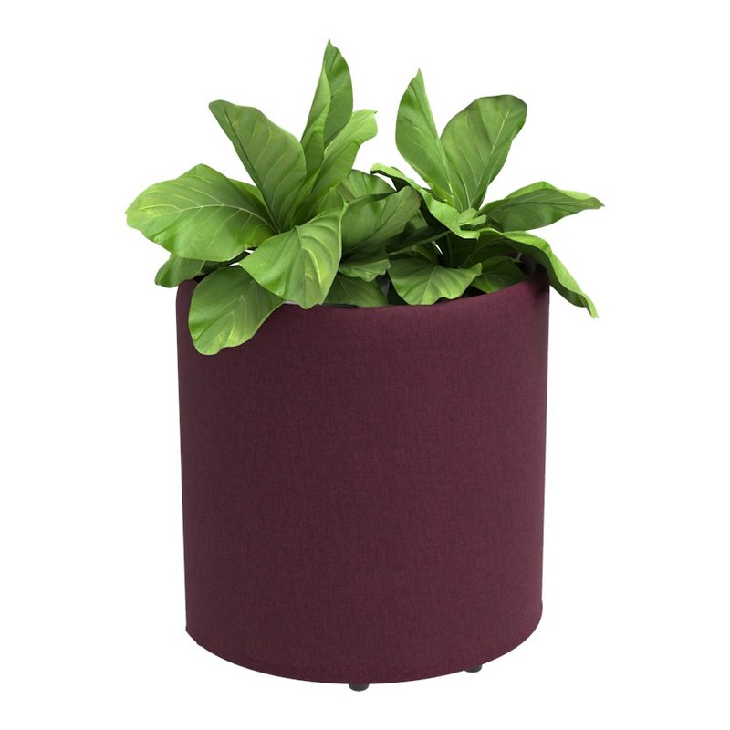 Jardinière acoustique BUZZIPLANTER 90 Half