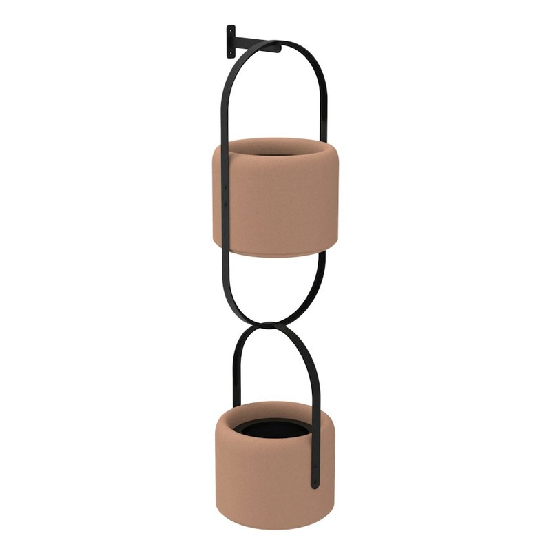 Jardinière acoustique suspendue BUZZIPLANTER Hanging