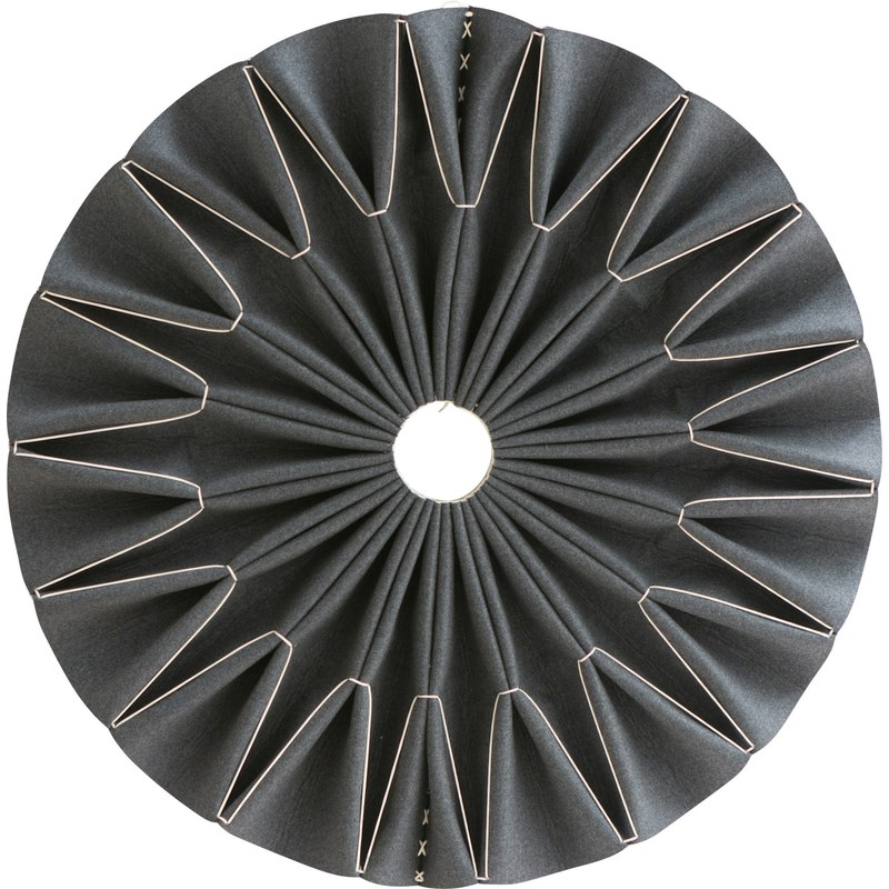 Panneau acoustique plissé BUZZIPLEAT Ripple