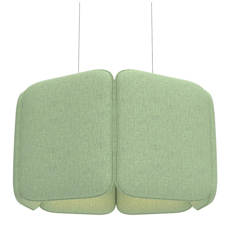 Panneau acoustique suspendu BUZZICHICLE