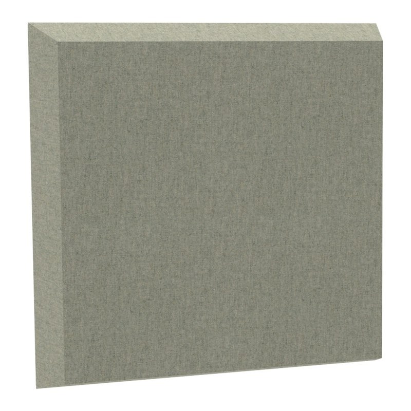 Panneau mural acoustique carré BUZZIKEY Soft