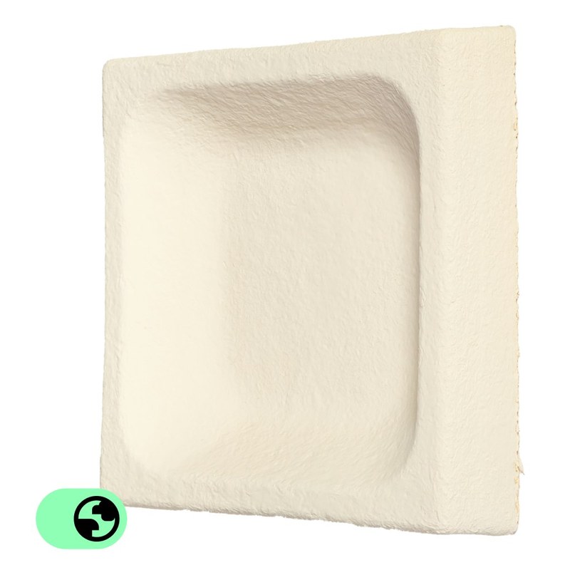 Panneaux acoustiques en mycélium BUZZIREFORM (lot de 4)