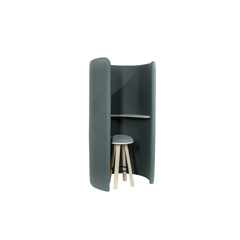 Poste de travail acoustique BUZZIHUG