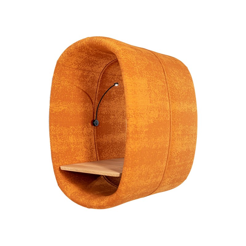 Poste de travail acoustique BUZZIRING