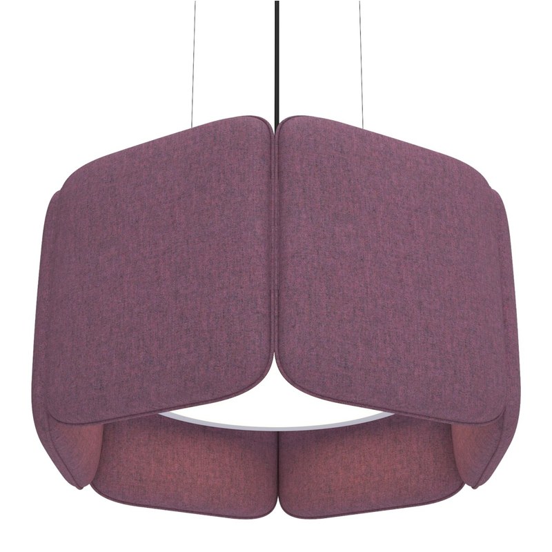 Suspension acoustique BUZZICHICLE Light Round