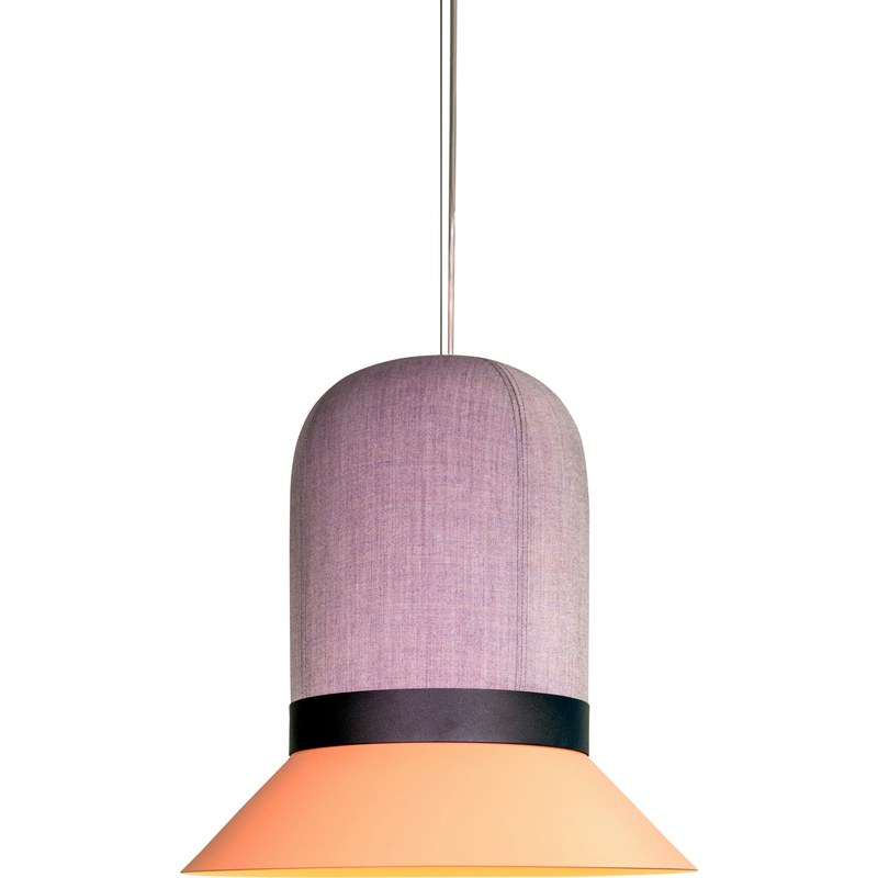 Suspension acoustique BUZZIHAT