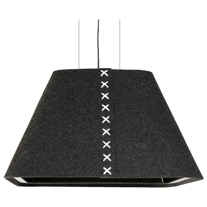 Suspension acoustique BUZZISHADE Square