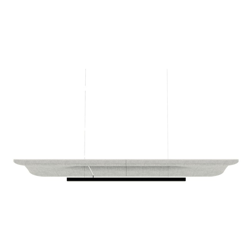 Suspension acoustique BUZZIZEPP Light