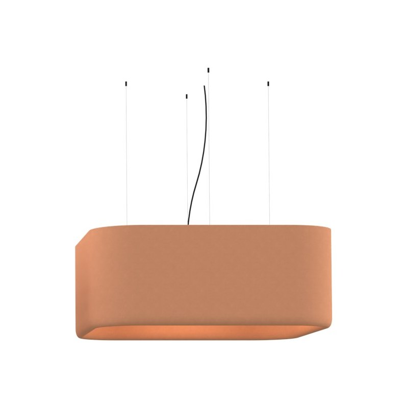 Suspension acoustique carrée BUZZIJET Square
