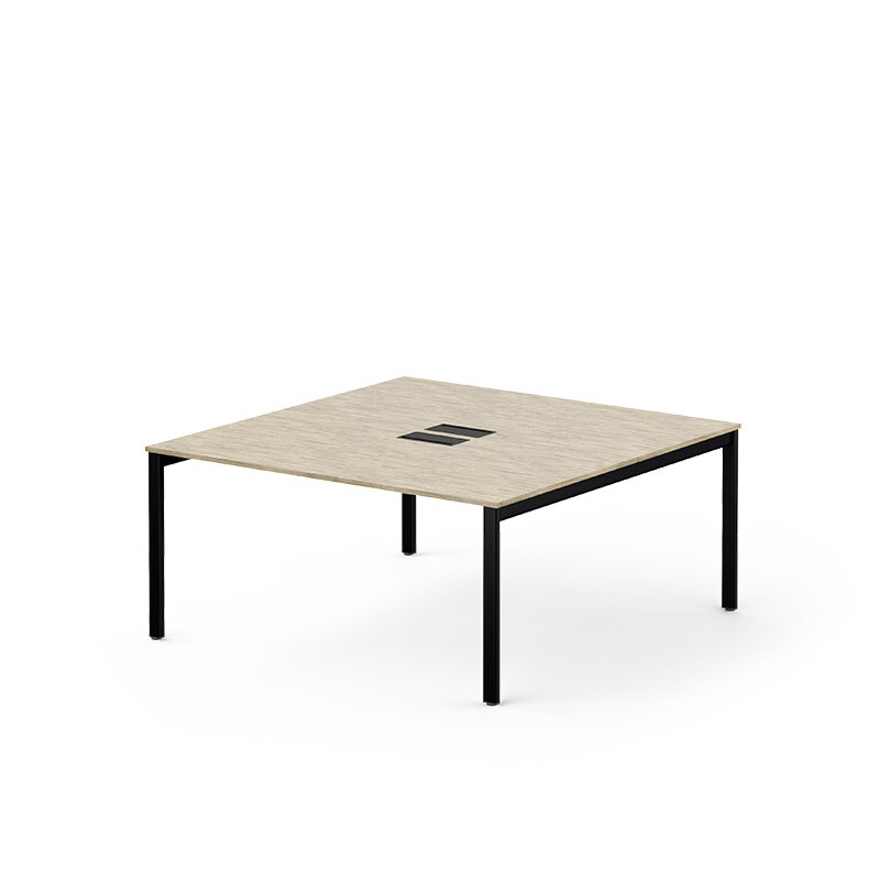 Bench ARIAL monoplateau P. 165 cm EOL