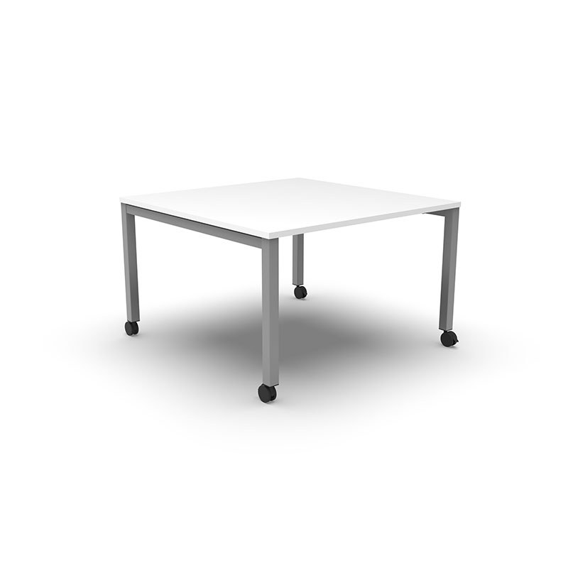 Table mobile ARIAL sur roulettes EOL