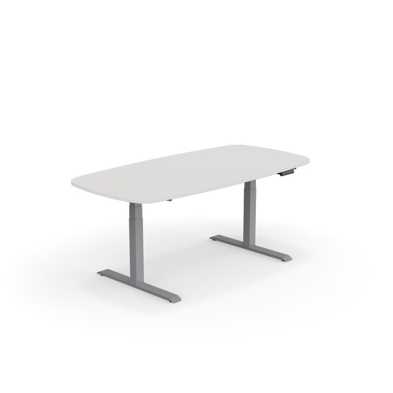 Table de réunion tonneau réglable AXEL 2 EOL