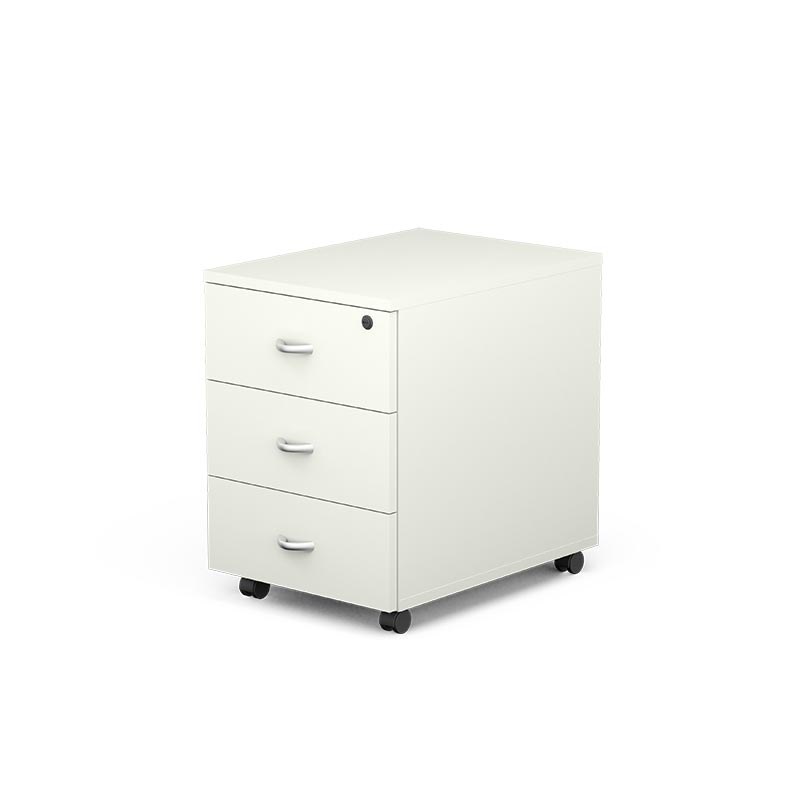 Caisson mobile mélamine éco EOL