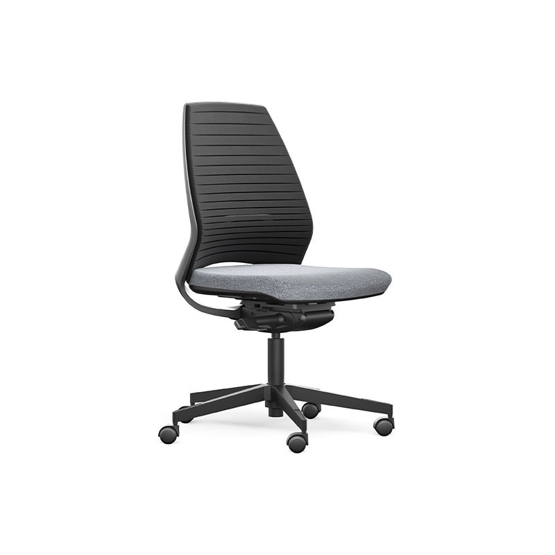 Siège de bureau ELIOTT dossier matelassé EOL
