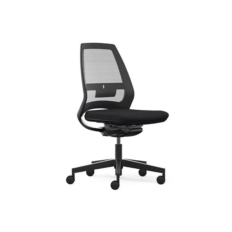 Siège de bureau ELIOTT dossier résille EOL
