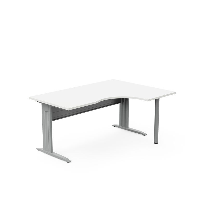 Bureau compact asymétrique IDOL EOL