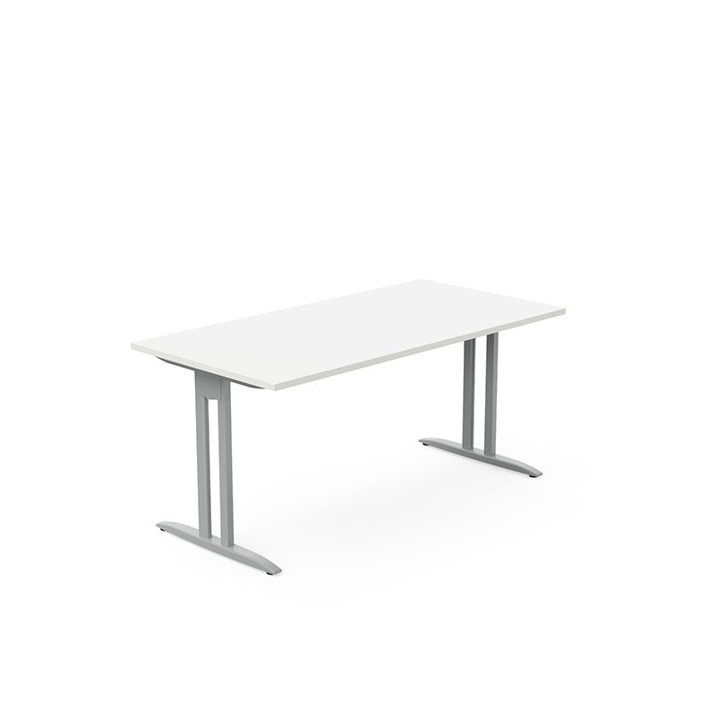 Bureau IDOL pieds centrés EOL